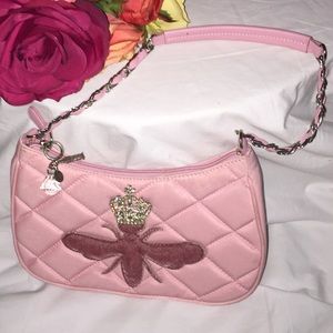 My Flat in London “Queen Bee” Handbag